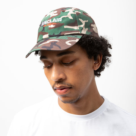 Camo Hat