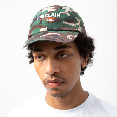 Camo Hat