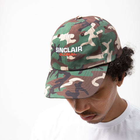 Camo Hat