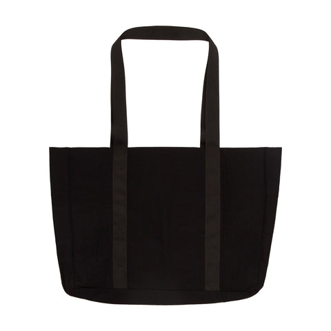 MESH POCKET TOTE