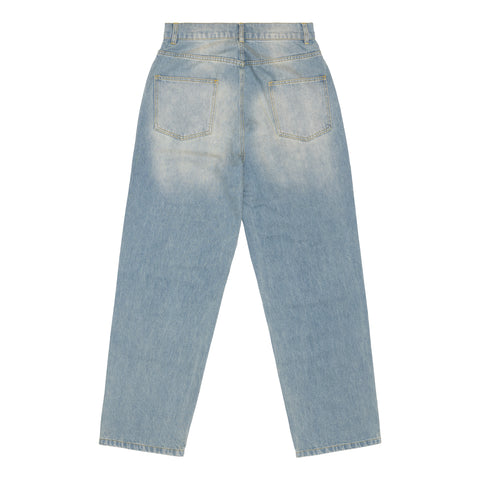 COUNTRY PATCHED DENIM JEAN