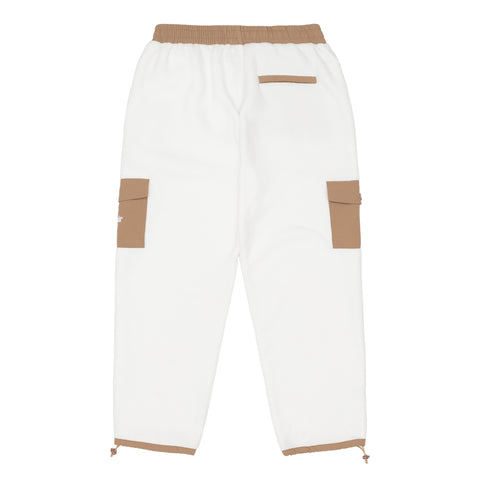 Cargo Pocket Fleece Pant