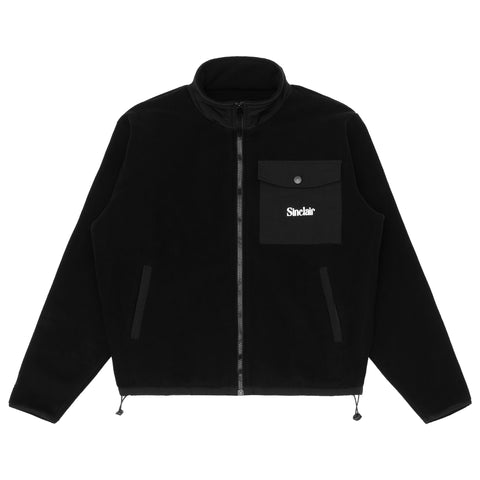 Cargo Pocket Fleece