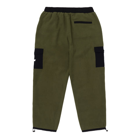 Cargo Pocket Fleece Pant