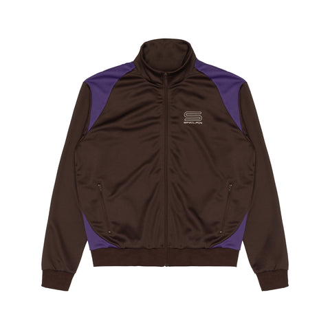 Tech Logo Track Jacket