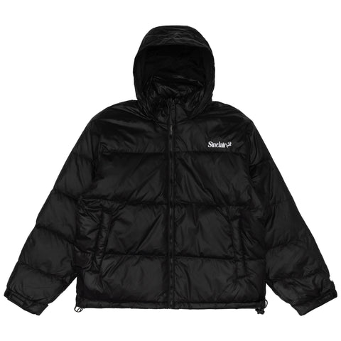 Puffer Down Jacket