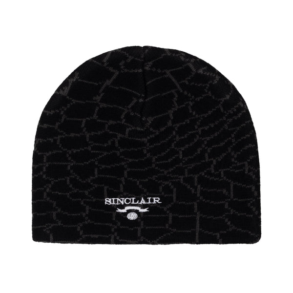 24時間以内発送 完売品 新品 激レア 黒色 Big Logo Beanie 帽子