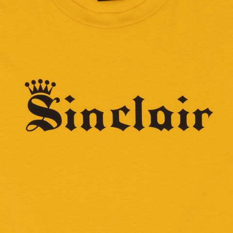 Old English Crown Tee