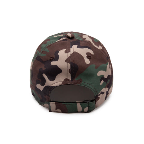 Camo Hat