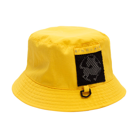 MESH POCKET BUCKET HAT