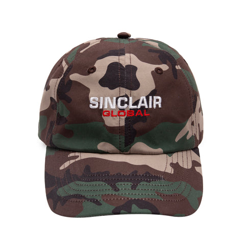 Camo Hat