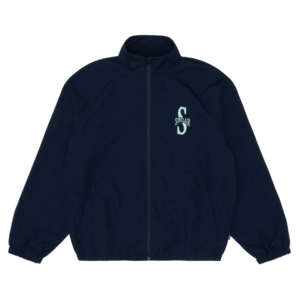 S Arch Nylon Track Jacket – Sinclair Global