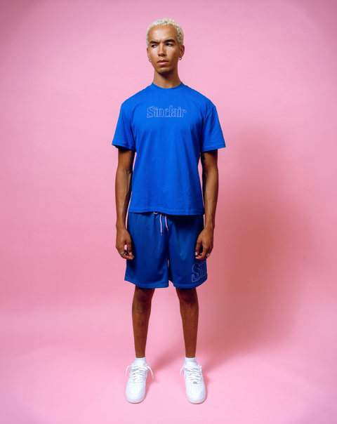 Outline Logo Tee