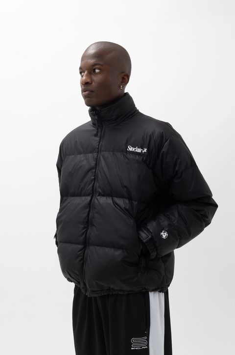 Puffer Down Jacket