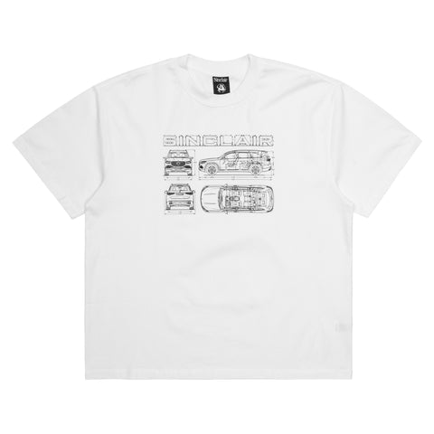 Blueprint Tee