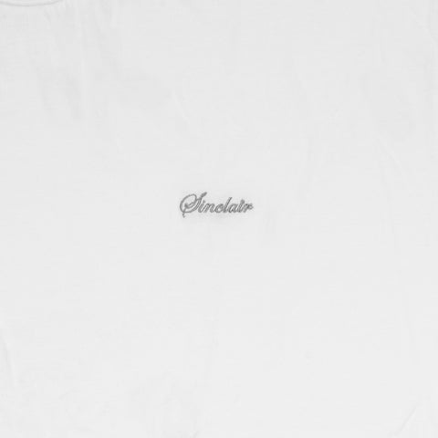 Script Logo Tee