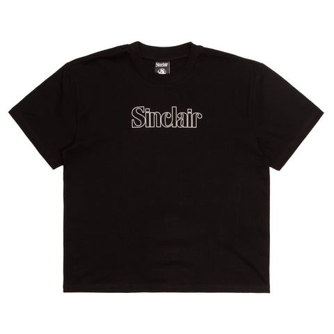 Outline Logo Tee