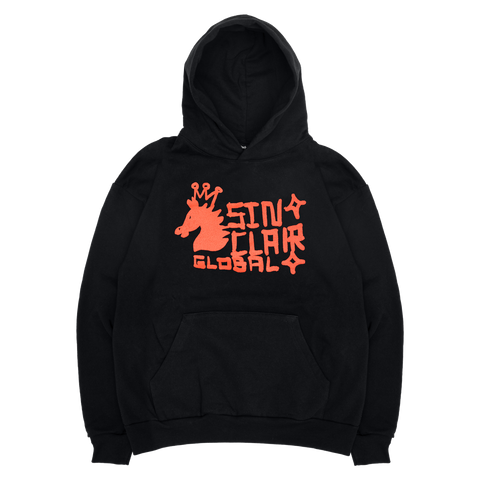 Anniversary Red Hoodie