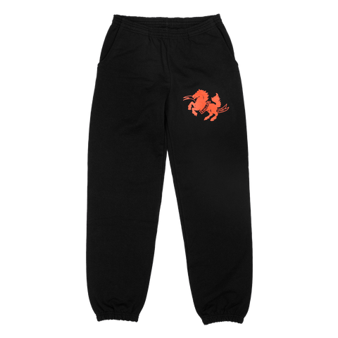 Anniversary Red Sweatpant