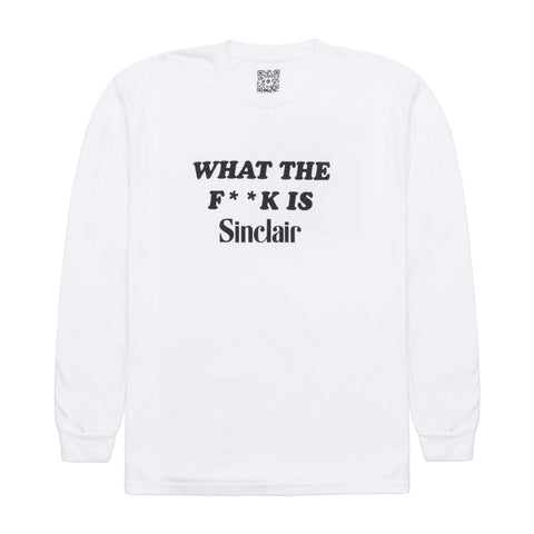 WTF is Sinclair L/S Shirt