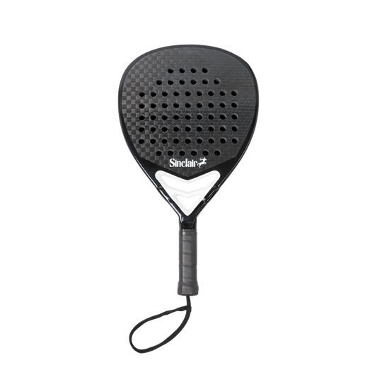 PADEL RACKET WITH CASE