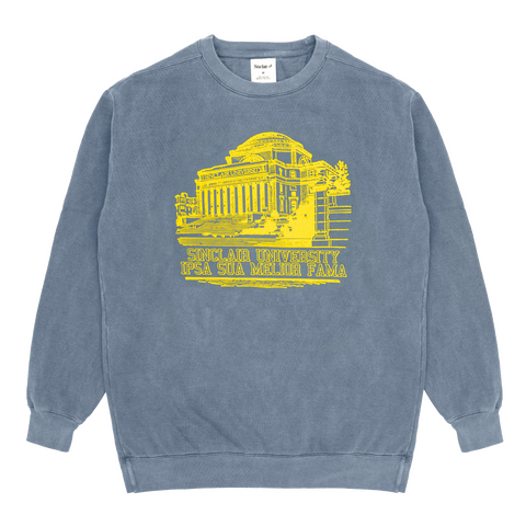 University Crewneck 