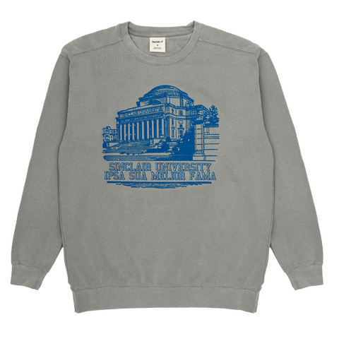 University Crewneck 
