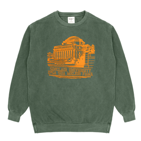 University Crewneck 