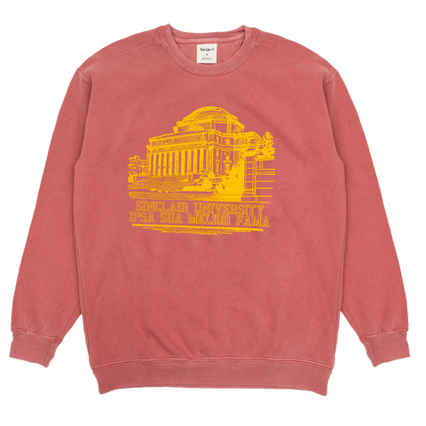 University Crewneck 